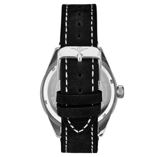 Stuhrling Original 3990 Men's Quartz Watch, 42mm