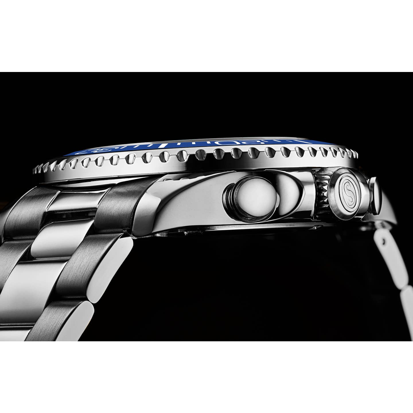 Stuhrling Original Brigadier Men's Quartz Chronograph Watch, 42mm, Style GXZTA