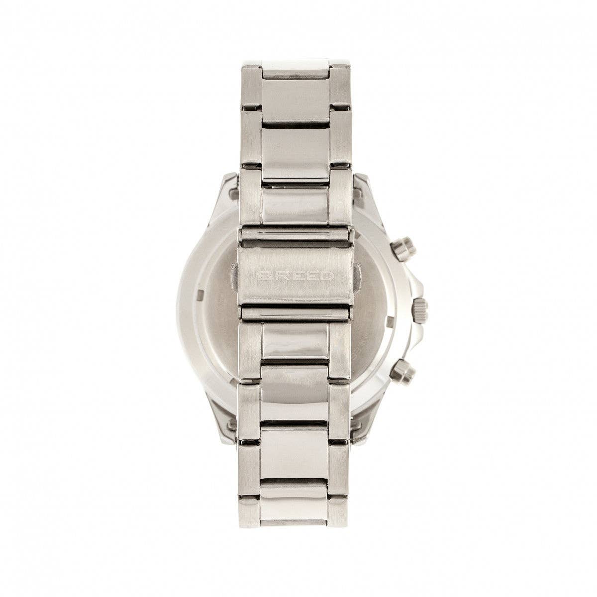 Breed Pegasus Men's Quartz Day-Date Bracelet Watch