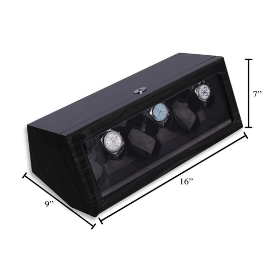 Oyster 6-Watch Automatic Watch Winder