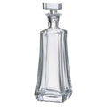 Arezzo Crystal Decanter, 25 oz.