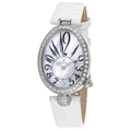 Christian Van Sant Florentine Women's Quartz Watch, Mother-of-Pearl Dial