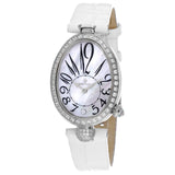 Christian Van Sant Florentine Women's Quartz Watch, Mother-of-Pearl Dial