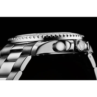 Stuhrling Original Brigadier Men's Quartz Chronograph Watch, 42mm, Style DFSHM
