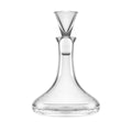 Luminous Crystal glass Mouthwash Decanter, 5 oz.