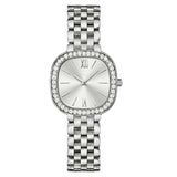 Christian Van Sant Rivoli Women's Quartz Watch, White Dial