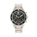 Breed Pegasus Men's Quartz Day-Date Bracelet Watch