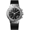 Christian Van Sant Monarchy Men's Quartz Watch, Black Dial