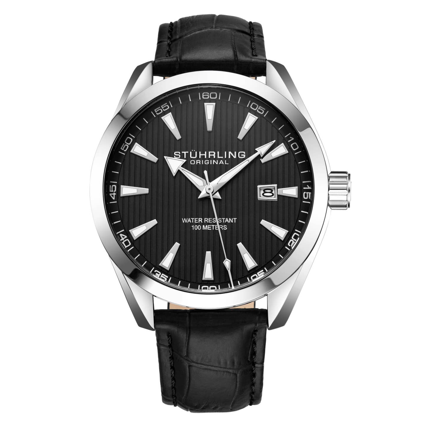 Stuhrling Original Symphony Men's Quartz Watch, Style TYJA4