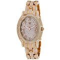 Christian Van Sant Amore Women's Quartz Watch, Rose Gold Dial