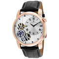 Christian Van Sant Sprocket Men's Auto-Quartz Watch, Auto-Quartz Silver Dial