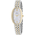 Christian Van Sant Lucia Women's Quartz Watch, Silver Dial
