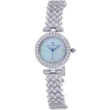 Christian Van Sant Romana Women's Quartz Watch, Blue Dial