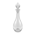 Luminous Lead-free crystal Wine Decanter, 58 oz.