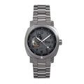 Reign Impaler Men's Automatic Semi-Skeleton Bracelet Watch