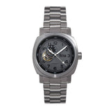 Reign Impaler Men's Automatic Semi-Skeleton Bracelet Watch