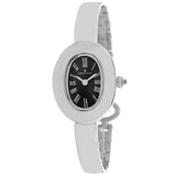 Christian Van Sant Anora Women's Quartz Watch, Black Dial