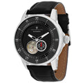 Christian Van Sant Viscay Men's Watch, Black Dial