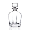 Fusion Glass Whiskey Decanter, 27 oz.