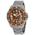 Christian Van Sant Montego Men's Watch, Vintage Brown Dial