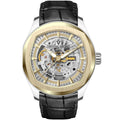 Christian Van Sant Romeo Men's Watch, Gold Dial