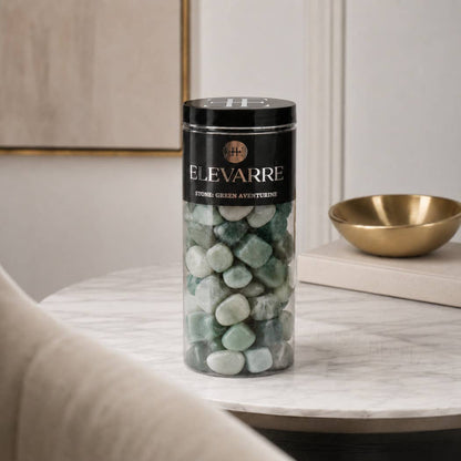 Decorative Object - Green Aventurine Raw Stone Filler