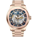 Christian Van Sant Romeo Men's Automatic Watch, Blue Dial