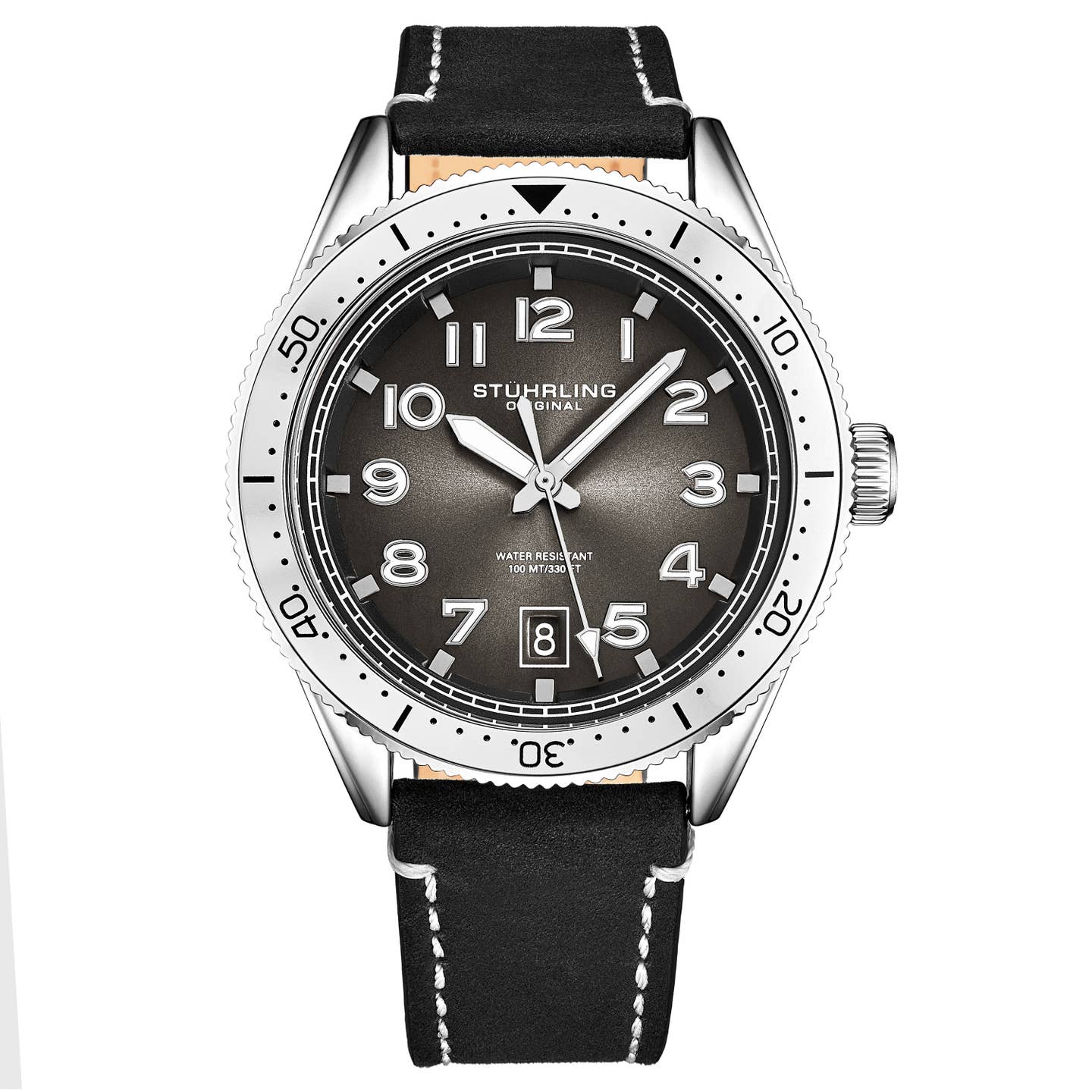 Stuhrling Original 3990 Men's Quartz Watch, 42mm