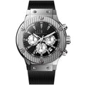 Christian Van Sant Monarchy Men's Quartz Watch, Black Dial