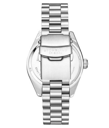 Stuhrling Original Lineage Men's Quartz Classic Watch, 42mm, Style 65GFZ