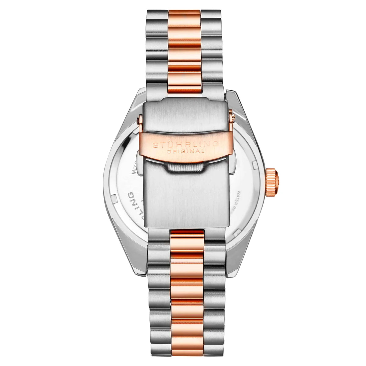 Stuhrling Original Lineage Men's Quartz Classic Watch, 42mm, Style RUHJH