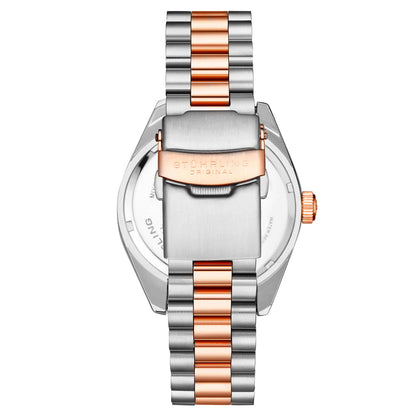 Stuhrling Original Lineage Men's Quartz Classic Watch, 42mm, Style RUHJH