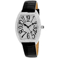 Christian Van Sant Elegant Women's Quartz Watch, White Dial