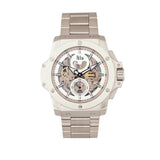 Reign Commodus Men's Automatic Skeleton Bracelet Watch