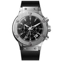 Christian Van Sant Monarchy Men's Watch, Black Dial