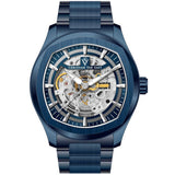 Christian Van Sant Romeo Men's Watch, Blue Dial
