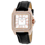 Christian Van Sant Radieuse Women's Quartz Watch, White Dial