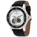 Christian Van Sant Viscay Men's Automatic Watch, White Dial