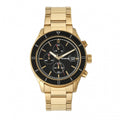 Breed Maverick Men's Quartz Chronograph Date Bracelet Watch