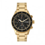 Breed Maverick Men's Quartz Chronograph Date Bracelet Watch