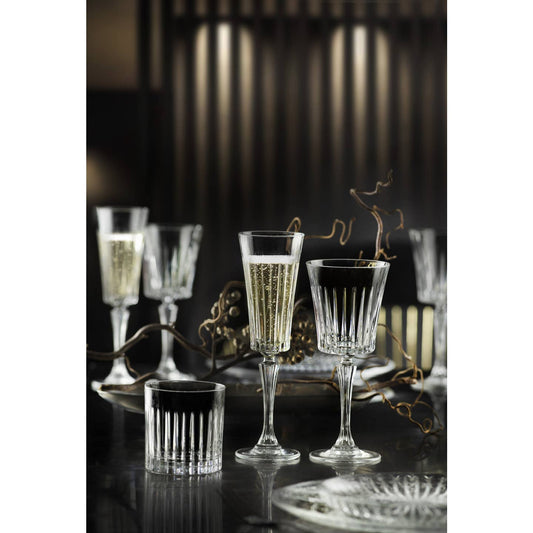 Timeless Lead-free crystal Wine Decanter, 30 oz.