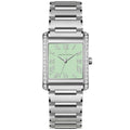 Christian Van Sant Atelier Women's Quartz Watch, Light Green Dial