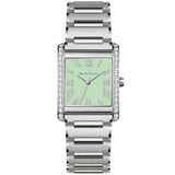 Christian Van Sant Atelier Women's Quartz Watch, Light Green Dial