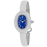 Christian Van Sant Anora Women's Quartz Watch, Blue Dial