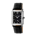 Authentic Heritor Frederick Men's Automatic Leather Watch, Style HERHR6102