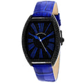 Christian Van Sant Chic Women's Quartz Watch, Black Dial