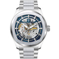 Christian Van Sant Romeo Men's Automatic Watch, Blue Dial