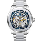 Christian Van Sant Romeo Men's Automatic Watch, Blue Dial