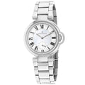 Christian Van Sant Cybele Women's Quartz Watch, White Mother-of-Pearl Dial