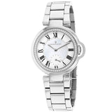 Christian Van Sant Cybele Women's Quartz Watch, White Mother-of-Pearl Dial